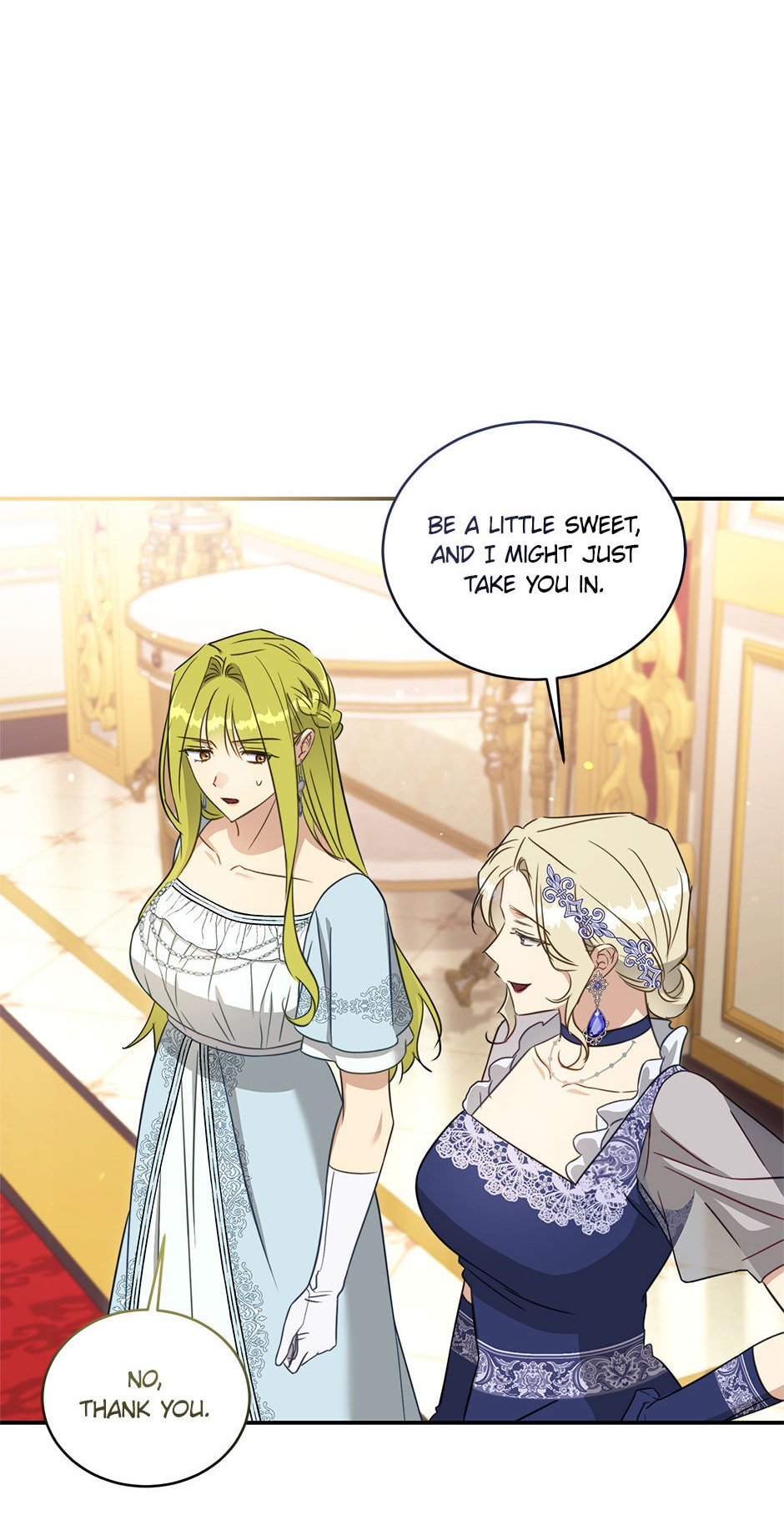 Revolutionary Princess Eve Chapter 91 page 38 - 