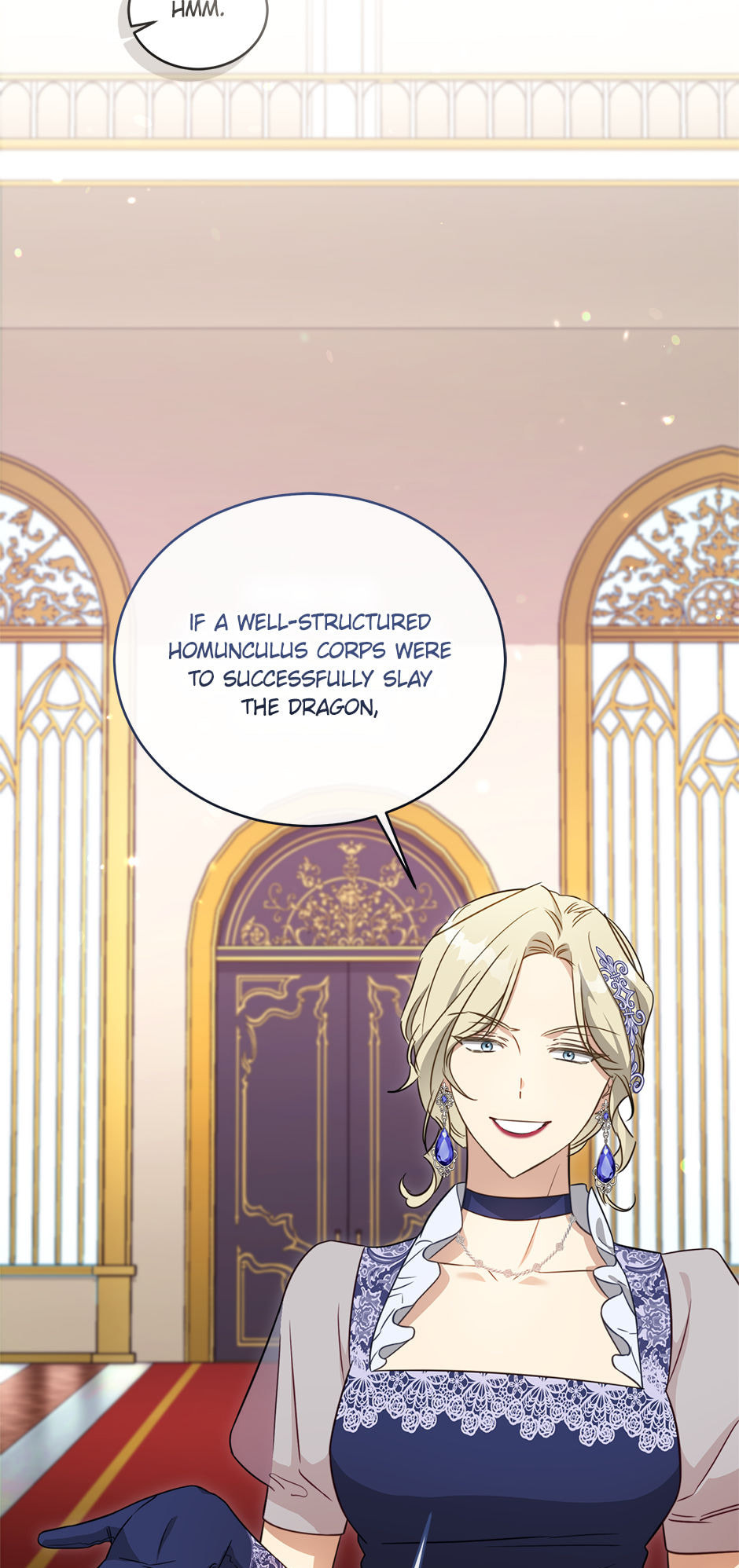 Revolutionary Princess Eve Chapter 91 page 5 - 