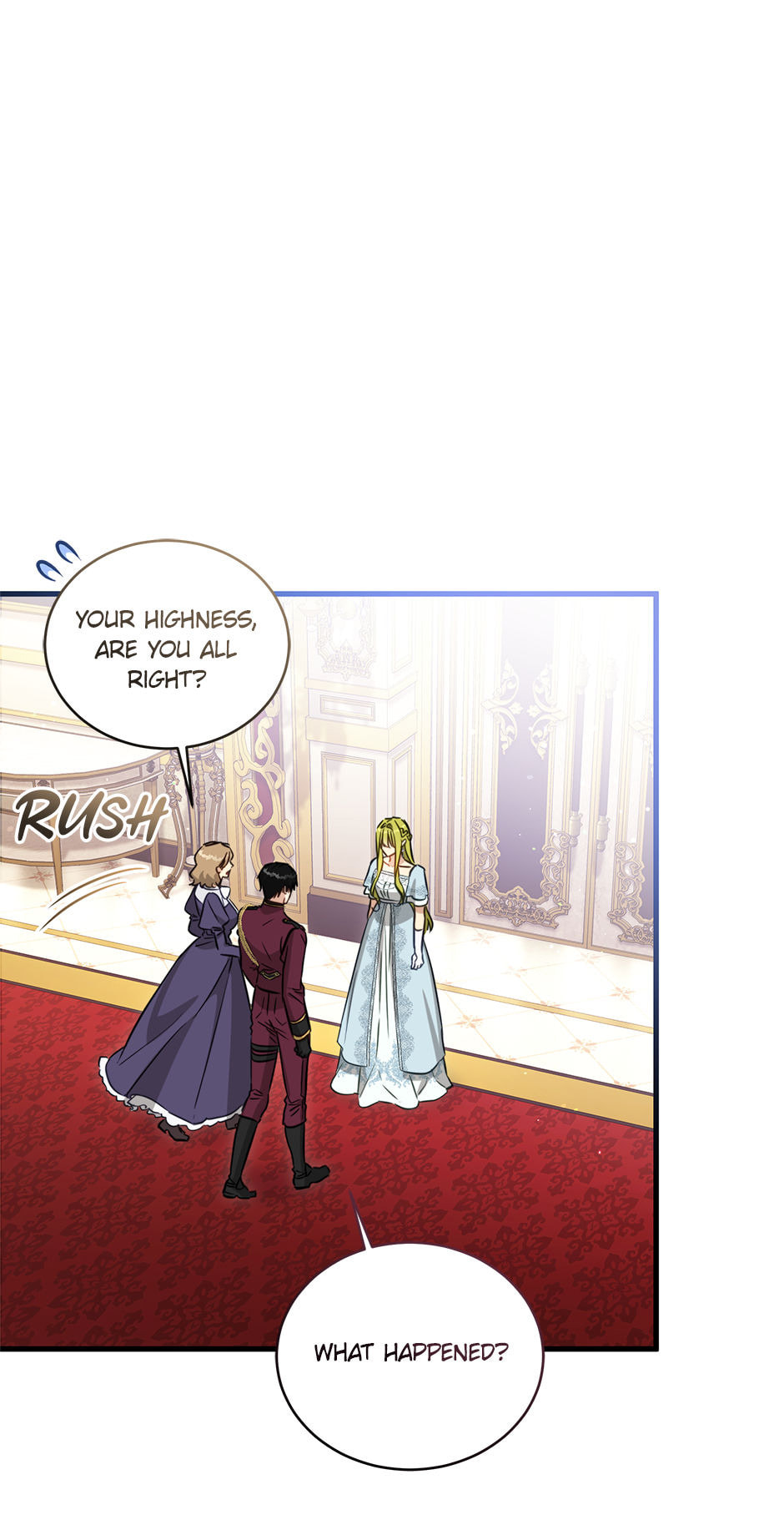 Revolutionary Princess Eve Chapter 91 page 43 - 