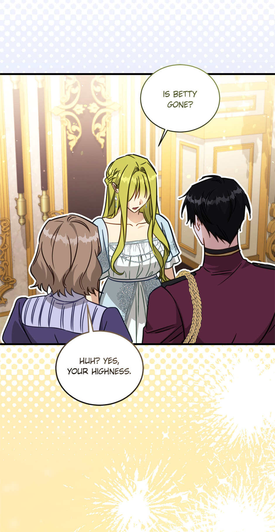Revolutionary Princess Eve Chapter 91 page 45 - 