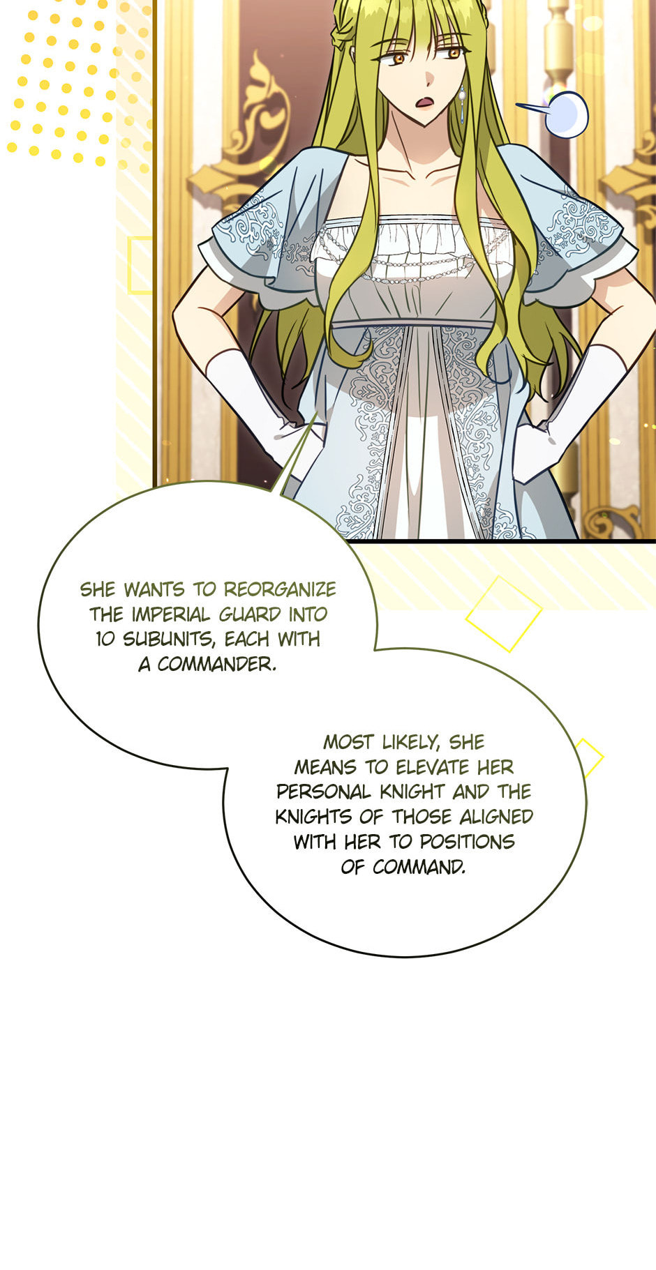 Revolutionary Princess Eve Chapter 91 page 48 - 