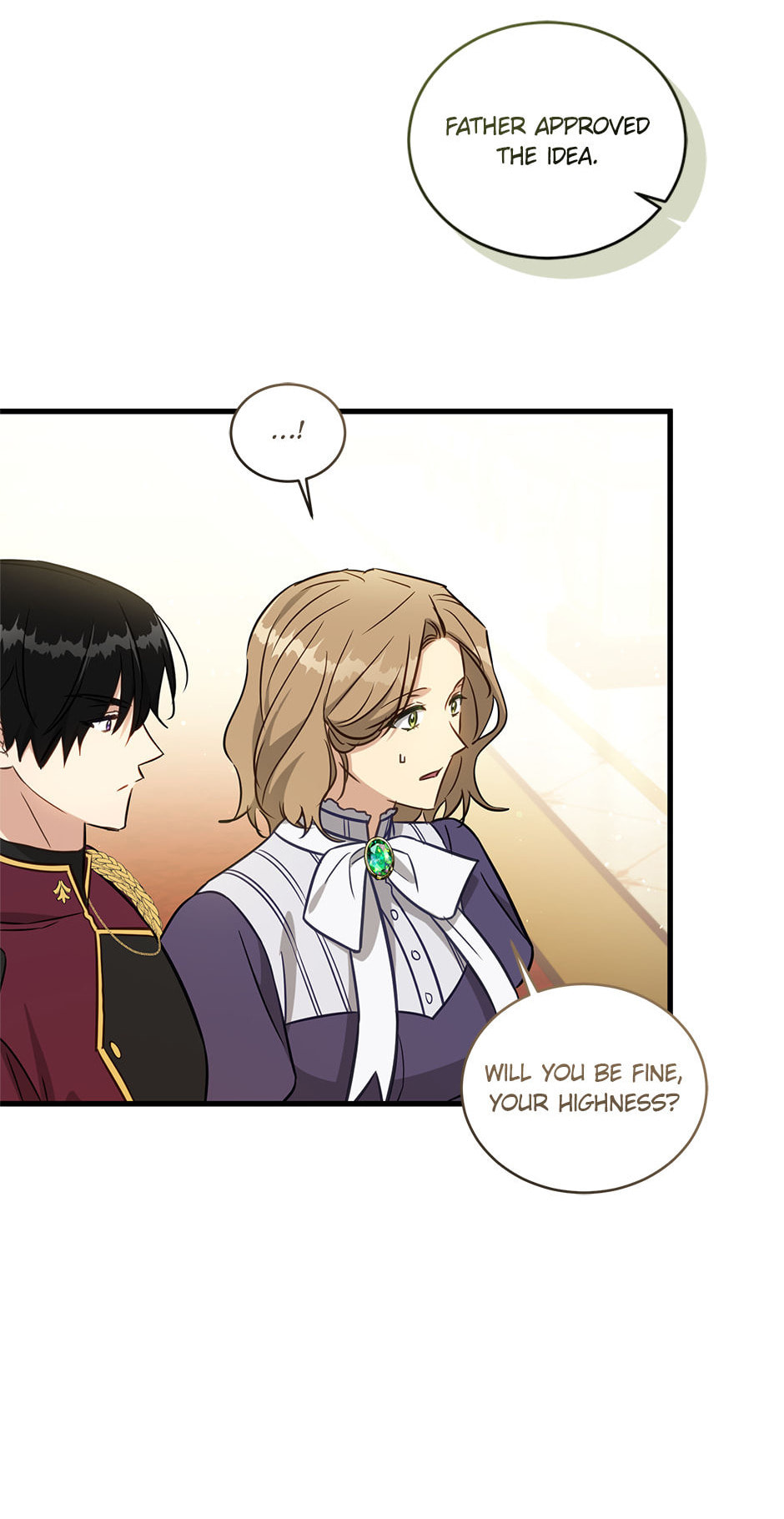 Revolutionary Princess Eve Chapter 91 page 49 - 