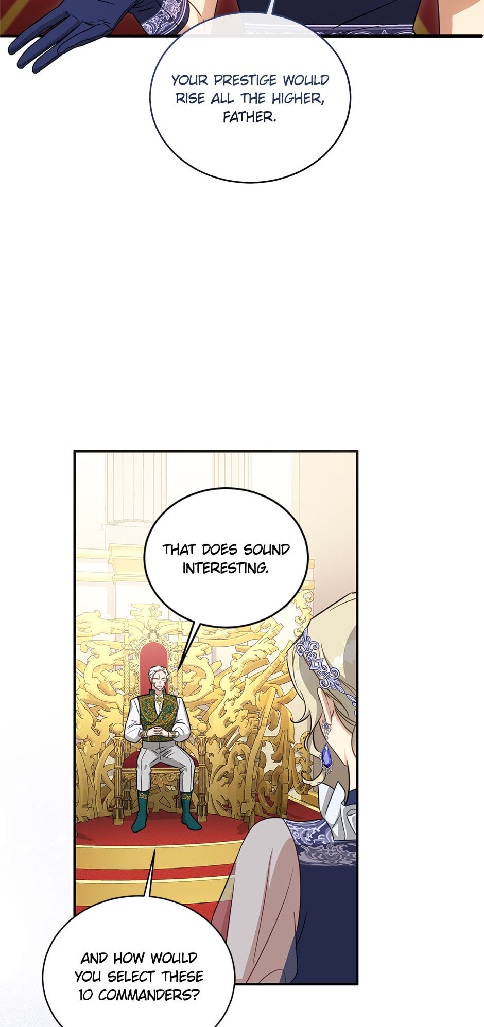 Revolutionary Princess Eve Chapter 91 page 6 - 