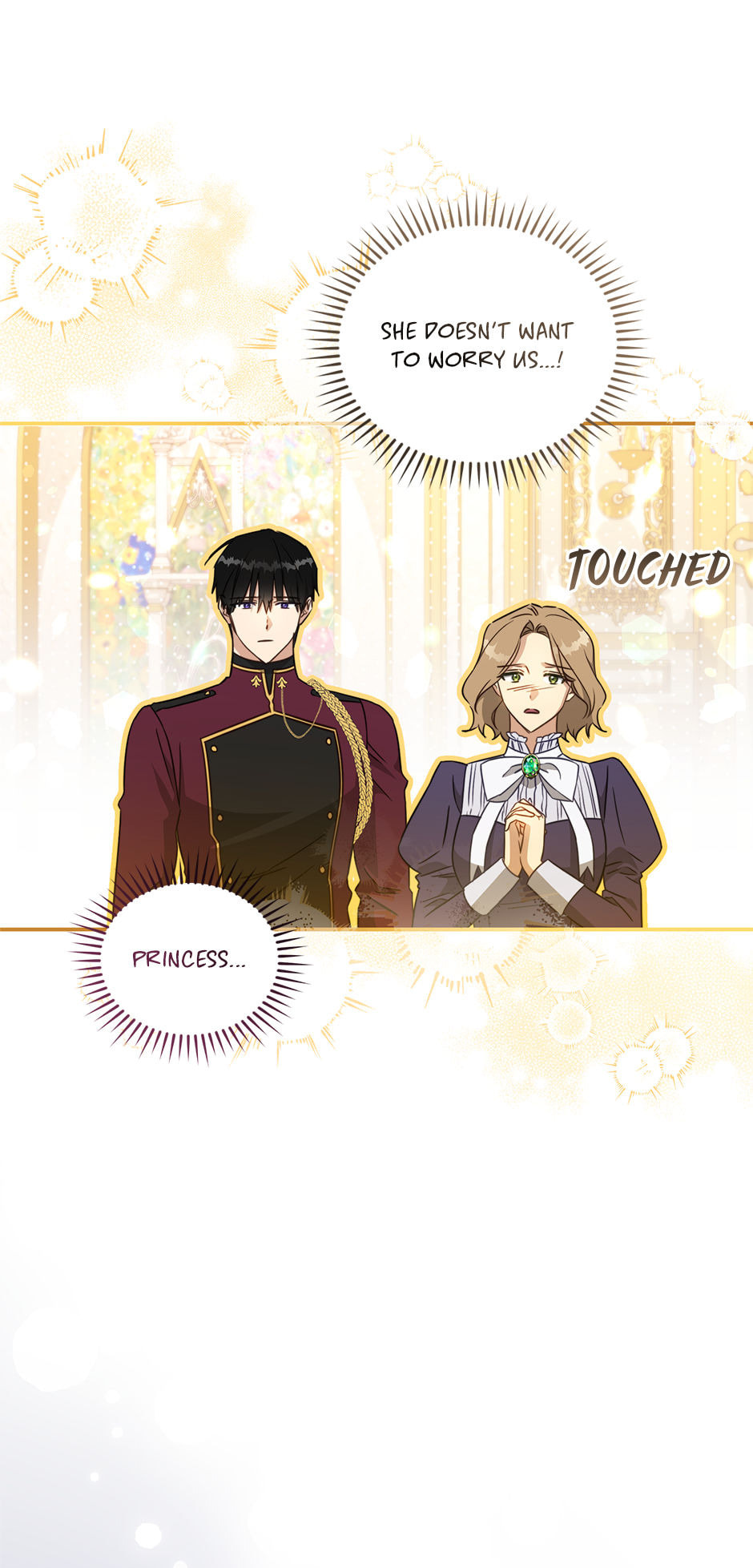 Revolutionary Princess Eve Chapter 91 page 51 - 