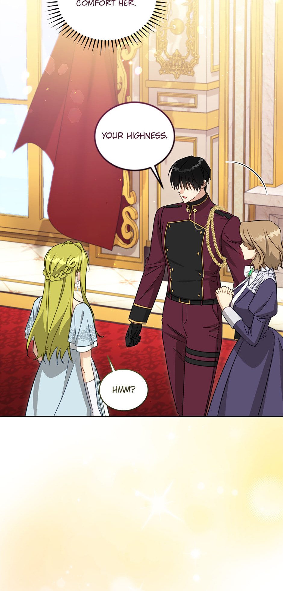 Revolutionary Princess Eve Chapter 91 page 53 - 