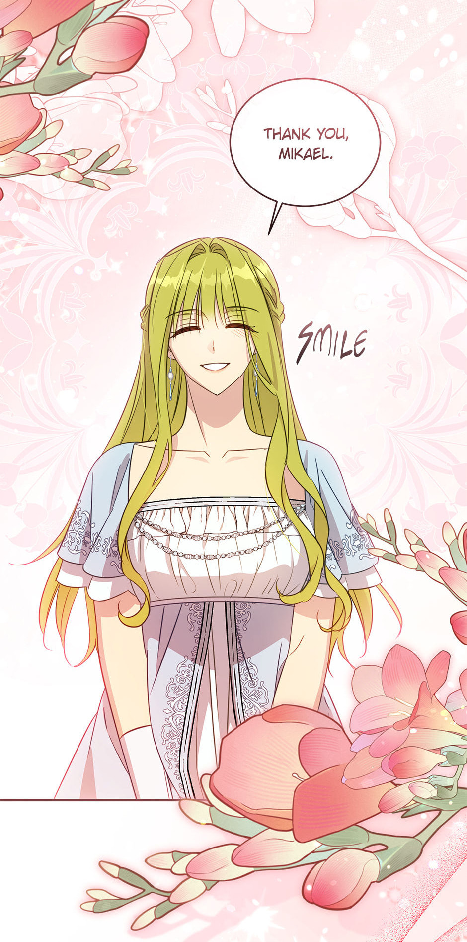 Revolutionary Princess Eve Chapter 91 page 60 - 