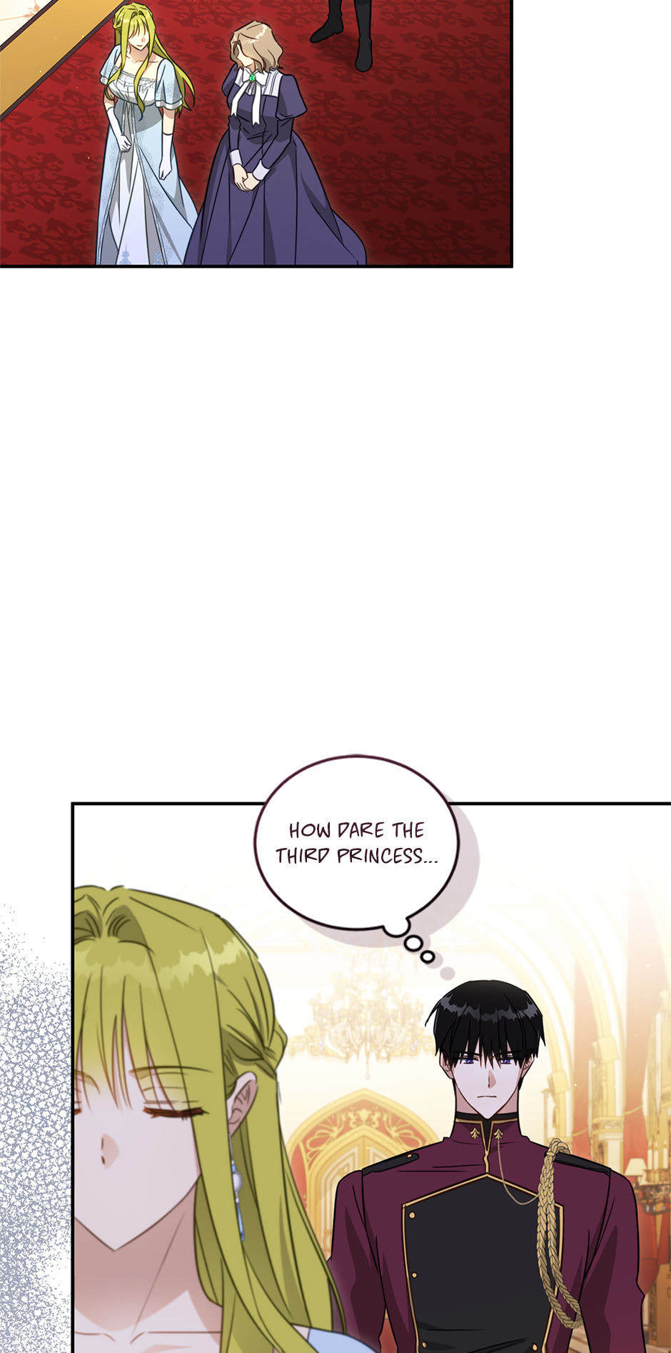 Revolutionary Princess Eve Chapter 91 page 62 - 