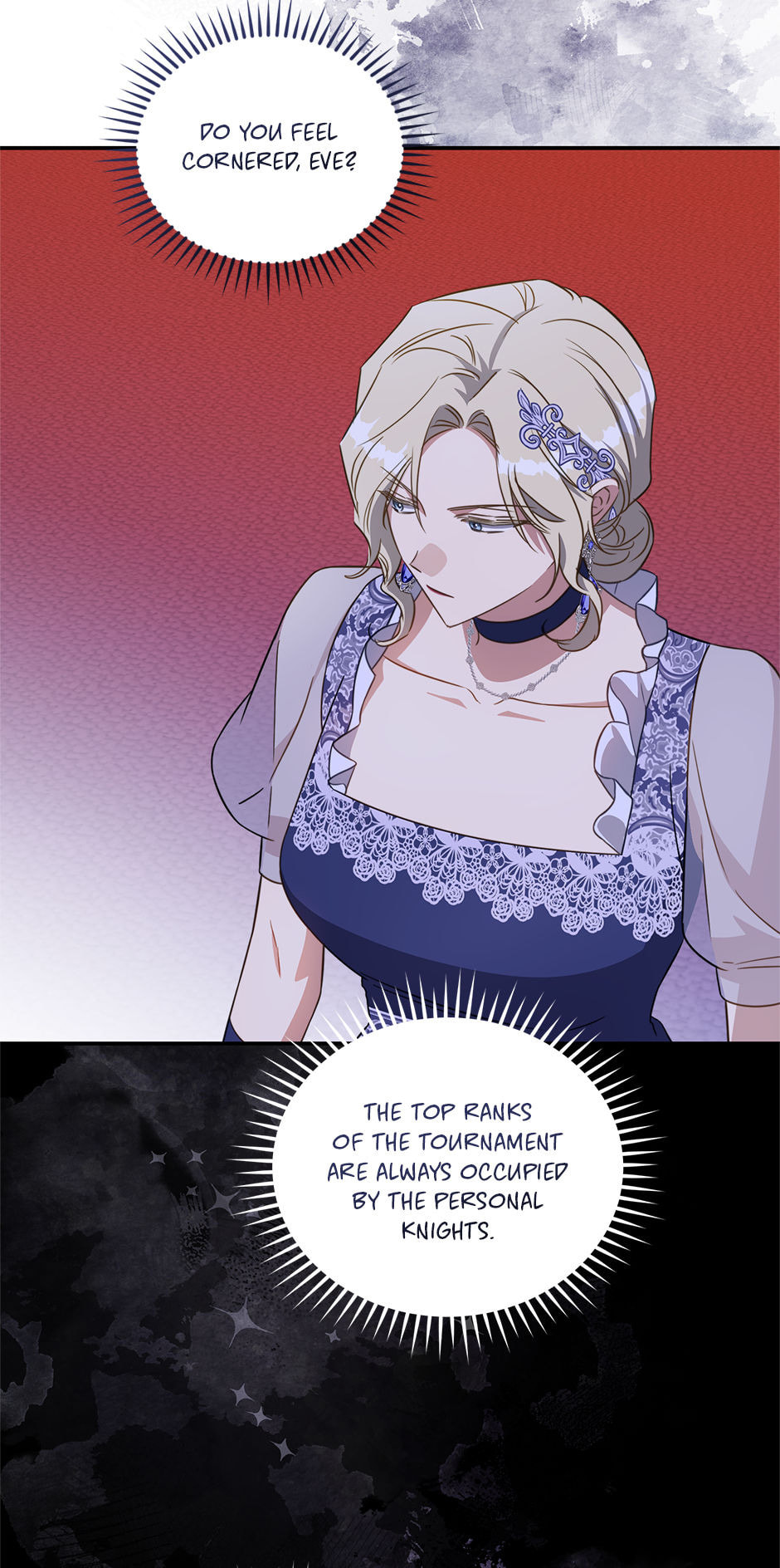 Revolutionary Princess Eve Chapter 91 page 10 - 