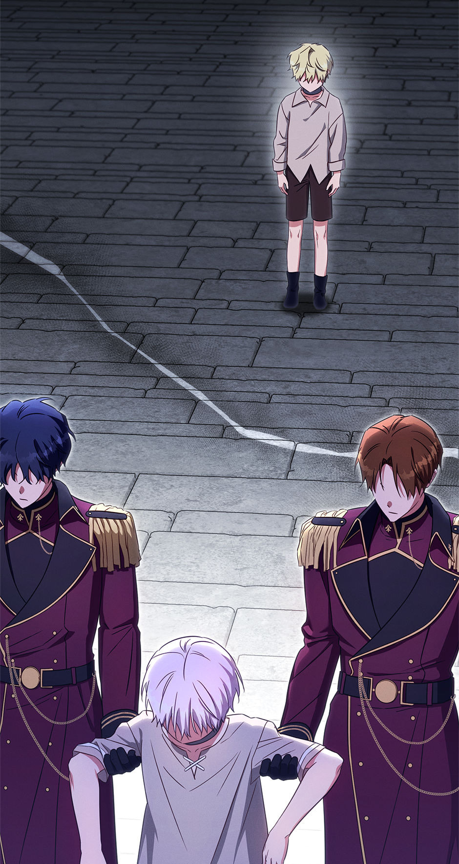 Revolutionary Princess Eve Chapter 92 page 25 - 