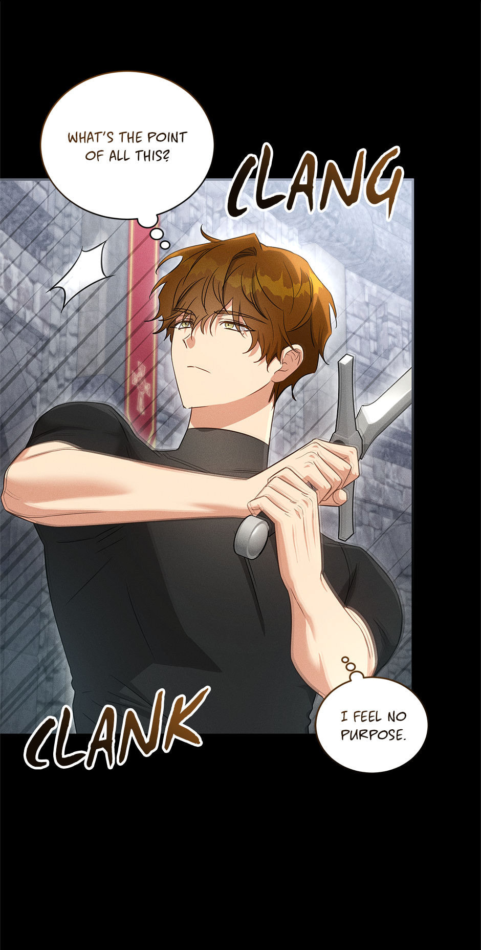 Revolutionary Princess Eve Chapter 92 page 28 - 