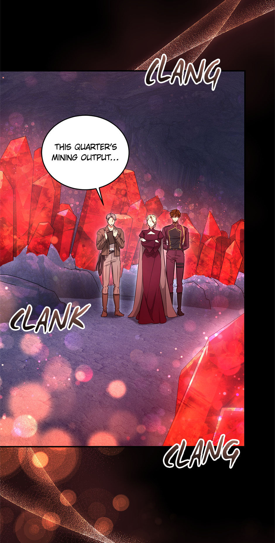 Revolutionary Princess Eve Chapter 92 page 30 - 