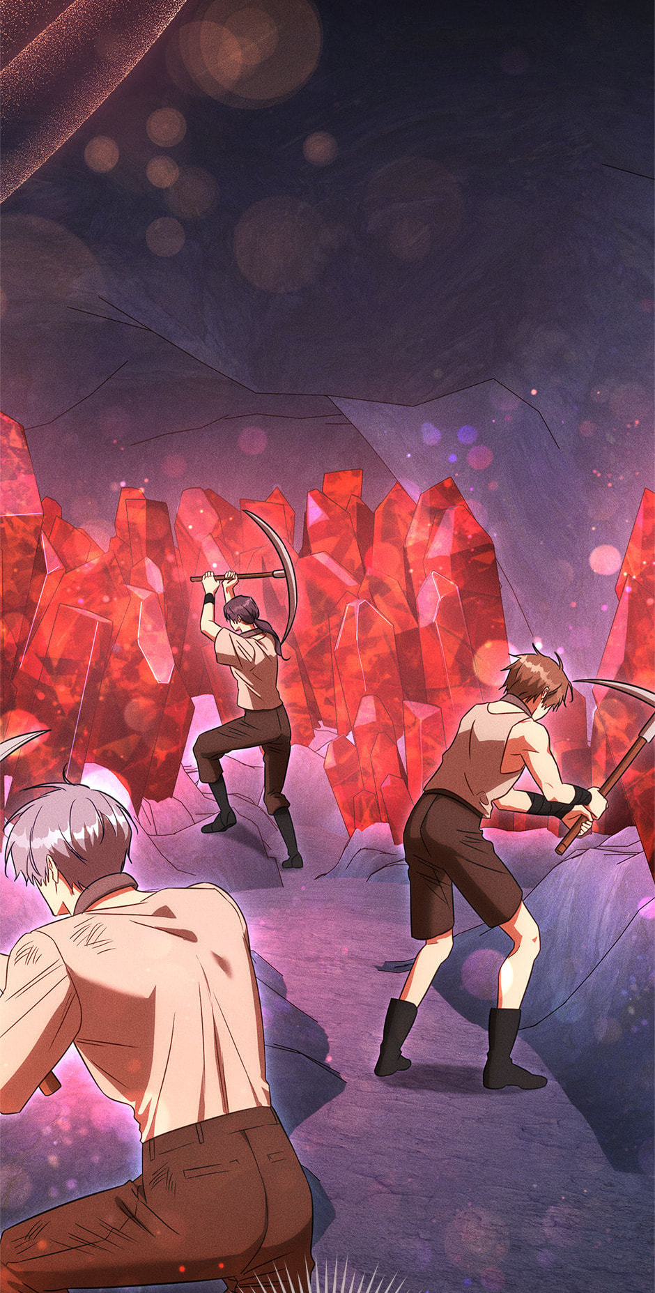 Revolutionary Princess Eve Chapter 92 page 32 - 