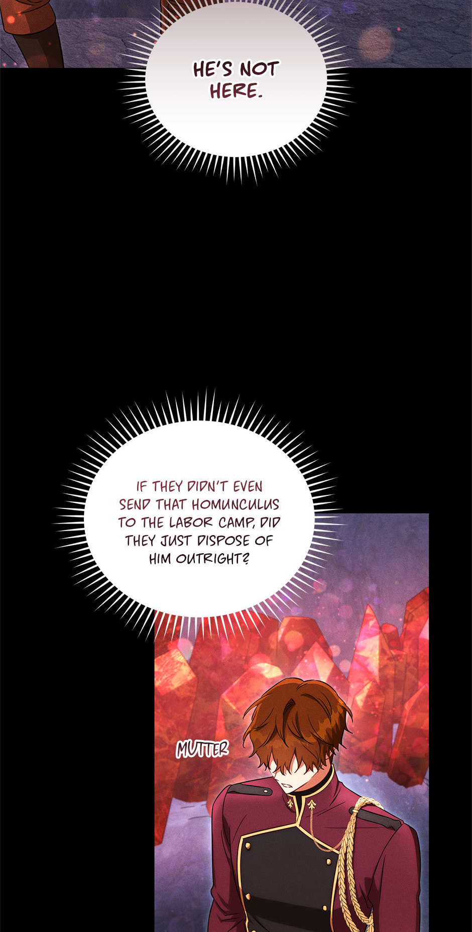 Revolutionary Princess Eve Chapter 92 page 33 - 