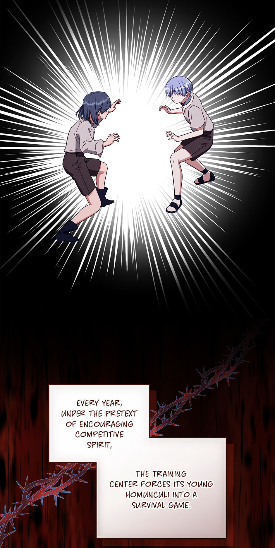 Revolutionary Princess Eve Chapter 92 page 5 - 