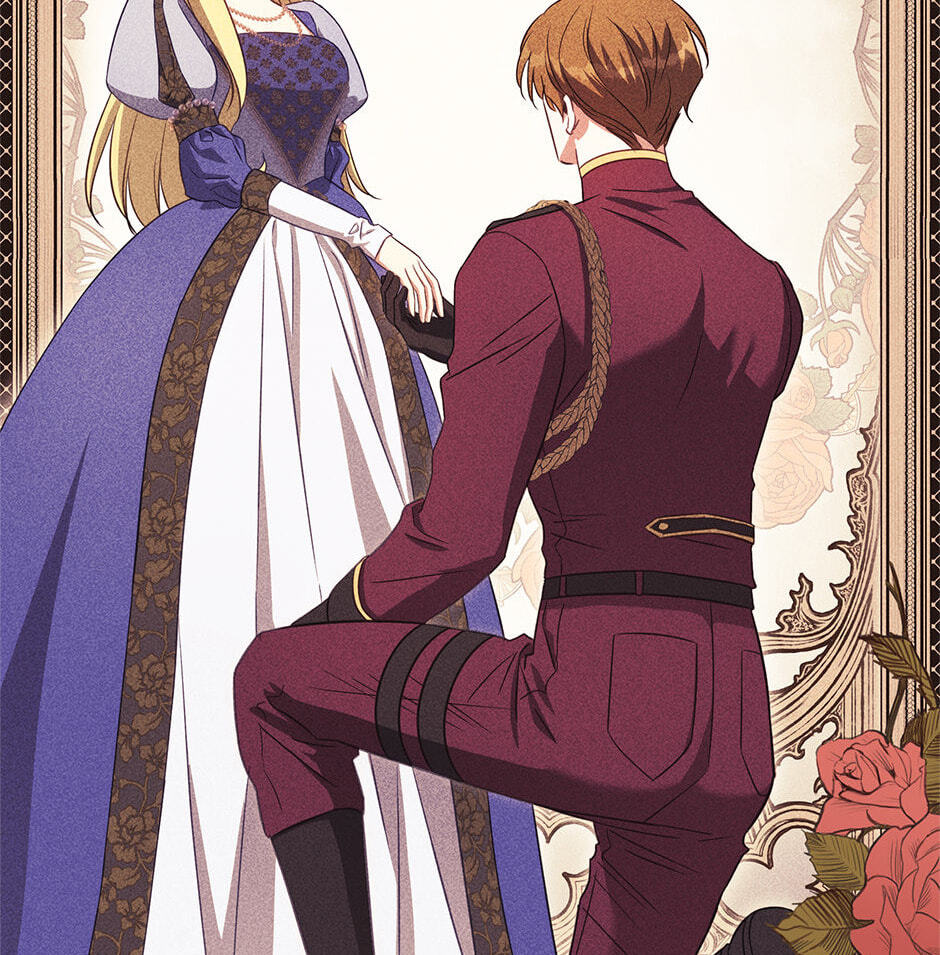 Revolutionary Princess Eve Chapter 92 page 55 - 