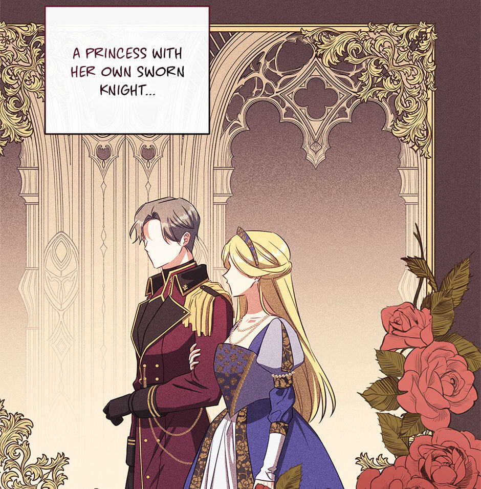 Revolutionary Princess Eve Chapter 92 page 58 - 