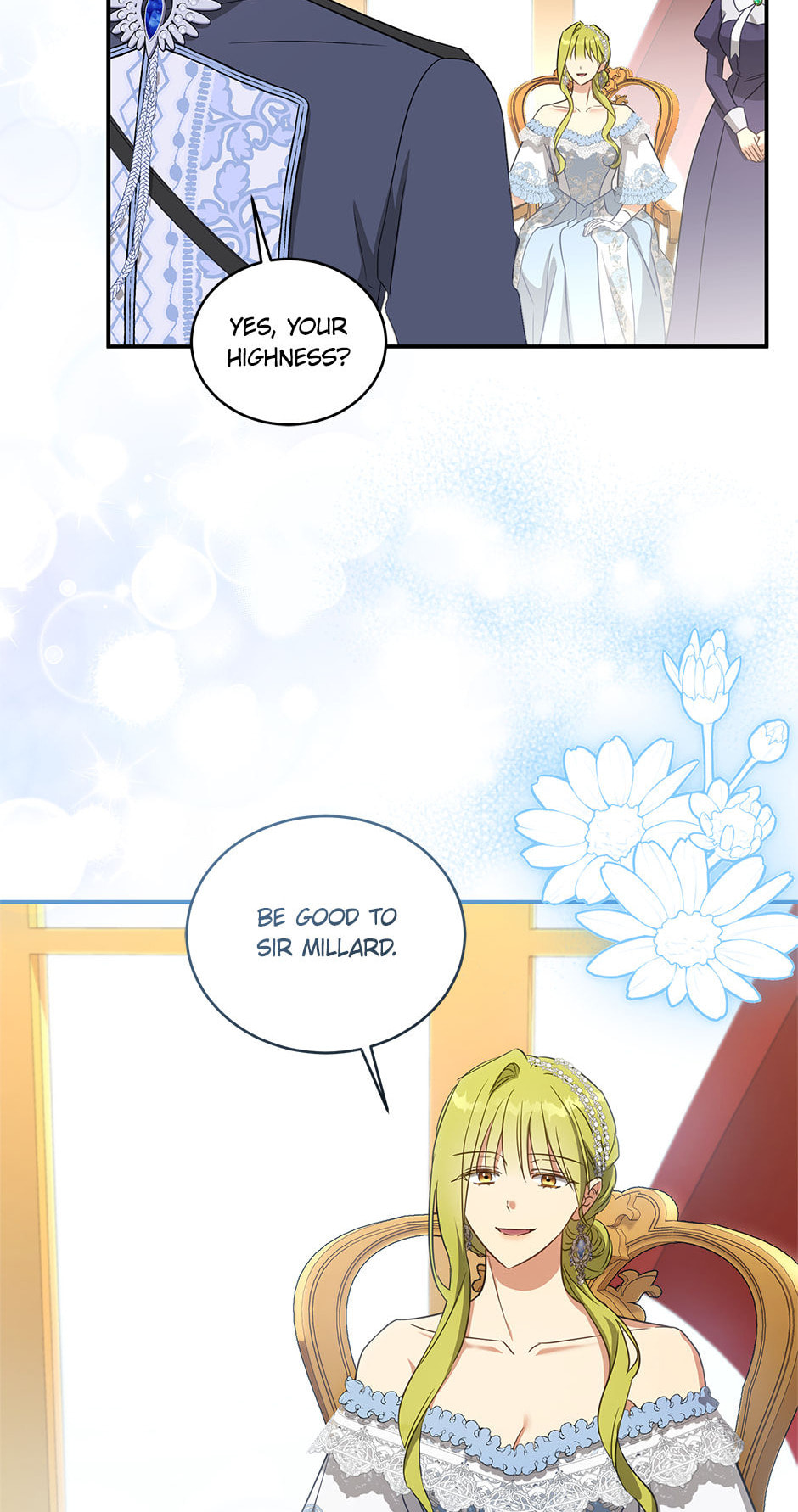 Revolutionary Princess Eve Chapter 92 page 64 - 