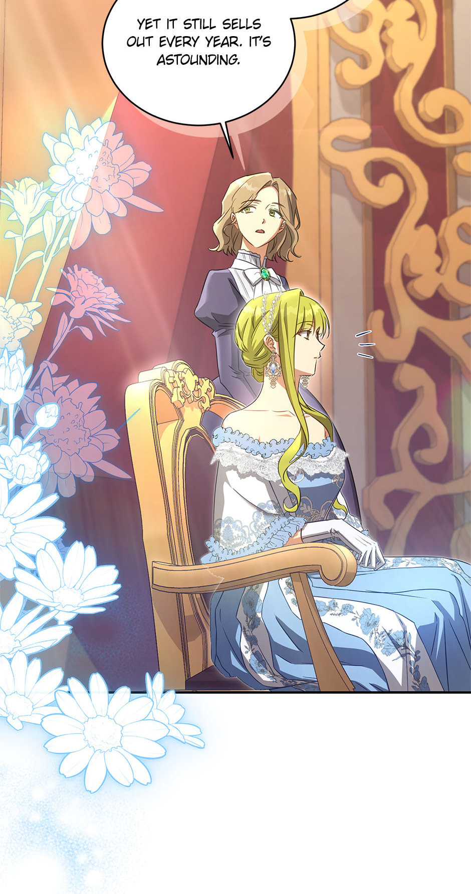 Revolutionary Princess Eve Chapter 92 page 67 - 