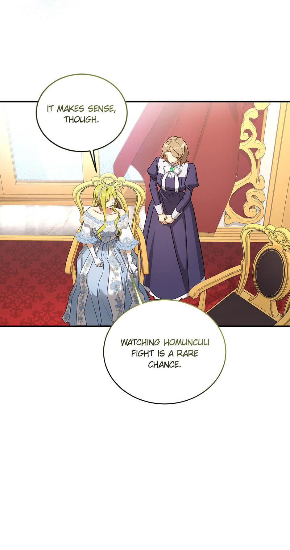 Revolutionary Princess Eve Chapter 92 page 68 - 