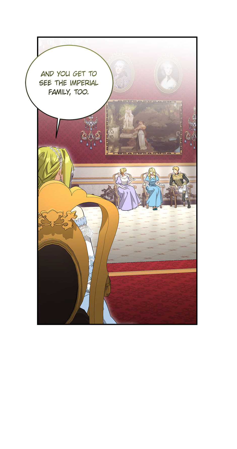Revolutionary Princess Eve Chapter 92 page 69 - 