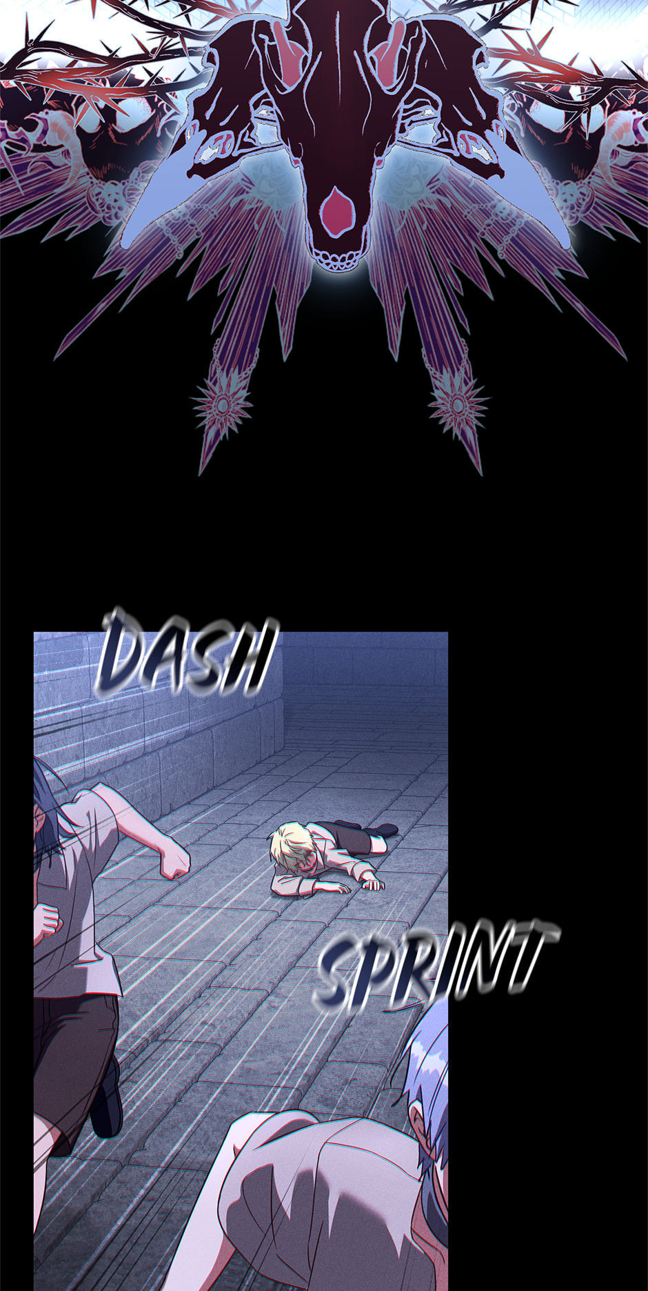Revolutionary Princess Eve Chapter 92 page 8 - 