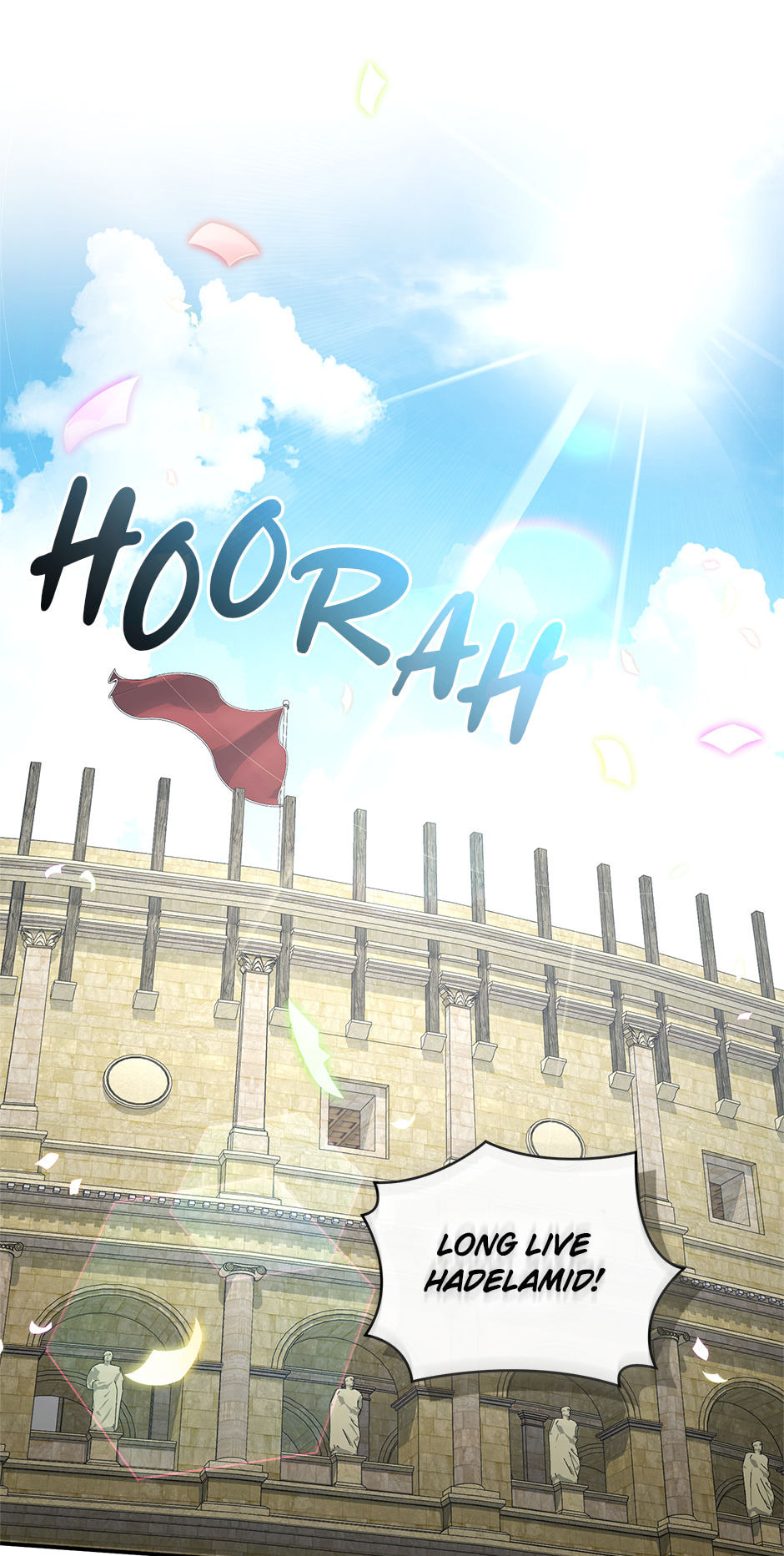 Revolutionary Princess Eve Chapter 92 page 86 - 