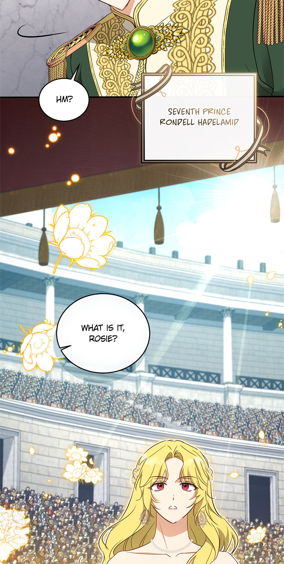 Revolutionary Princess Eve Chapter 92 page 90 - 