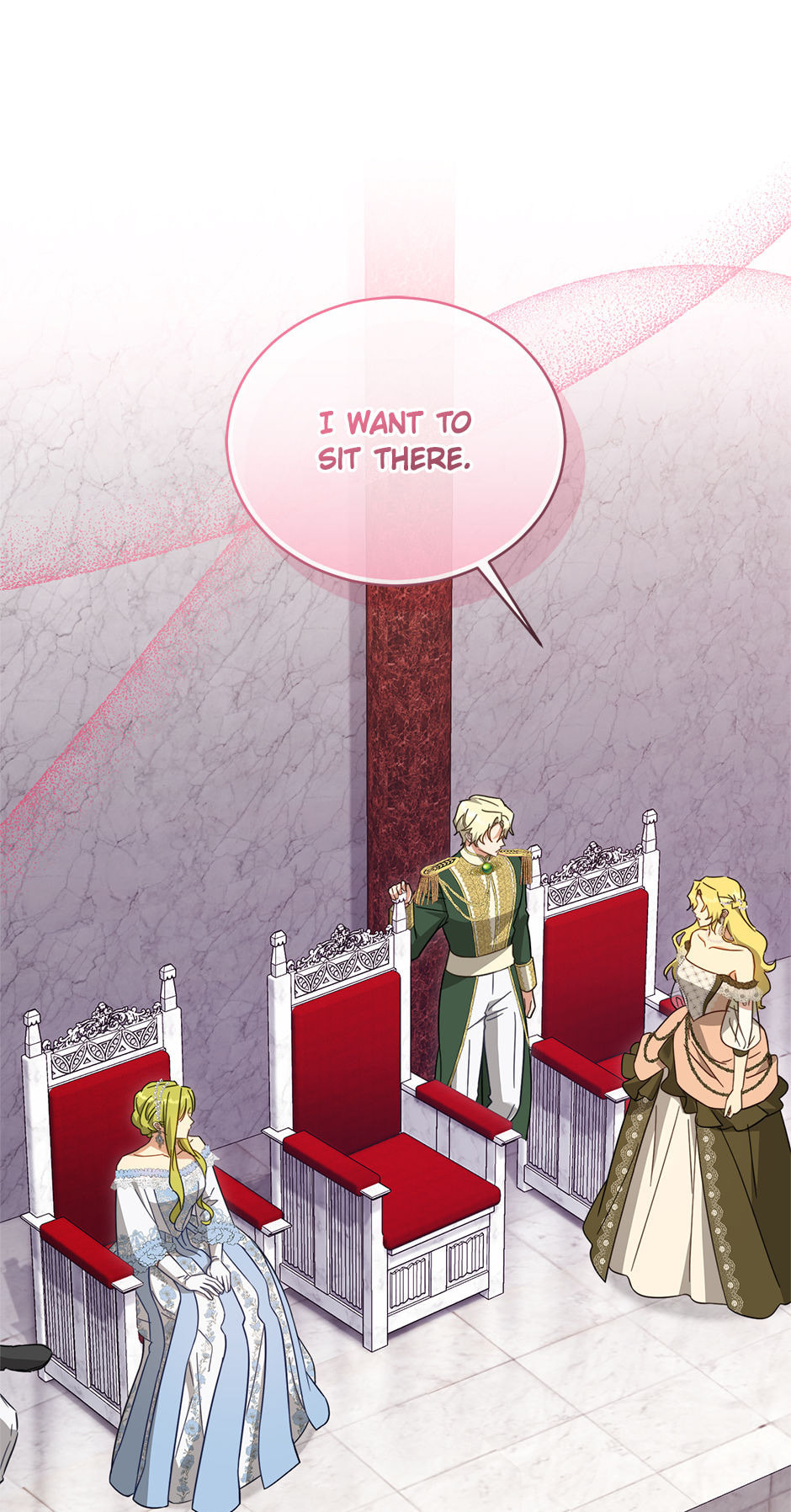 Revolutionary Princess Eve Chapter 93 page 1 - 