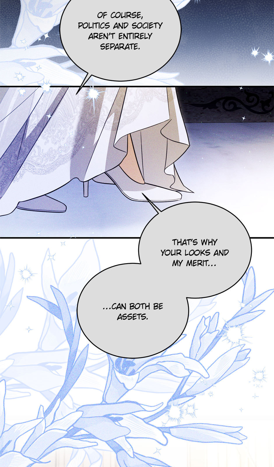 Revolutionary Princess Eve Chapter 93 page 11 - 