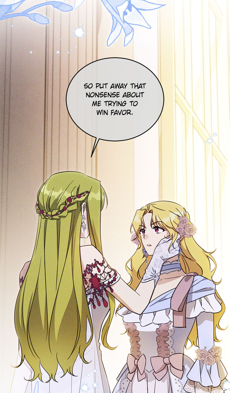 Revolutionary Princess Eve Chapter 93 page 12 - 