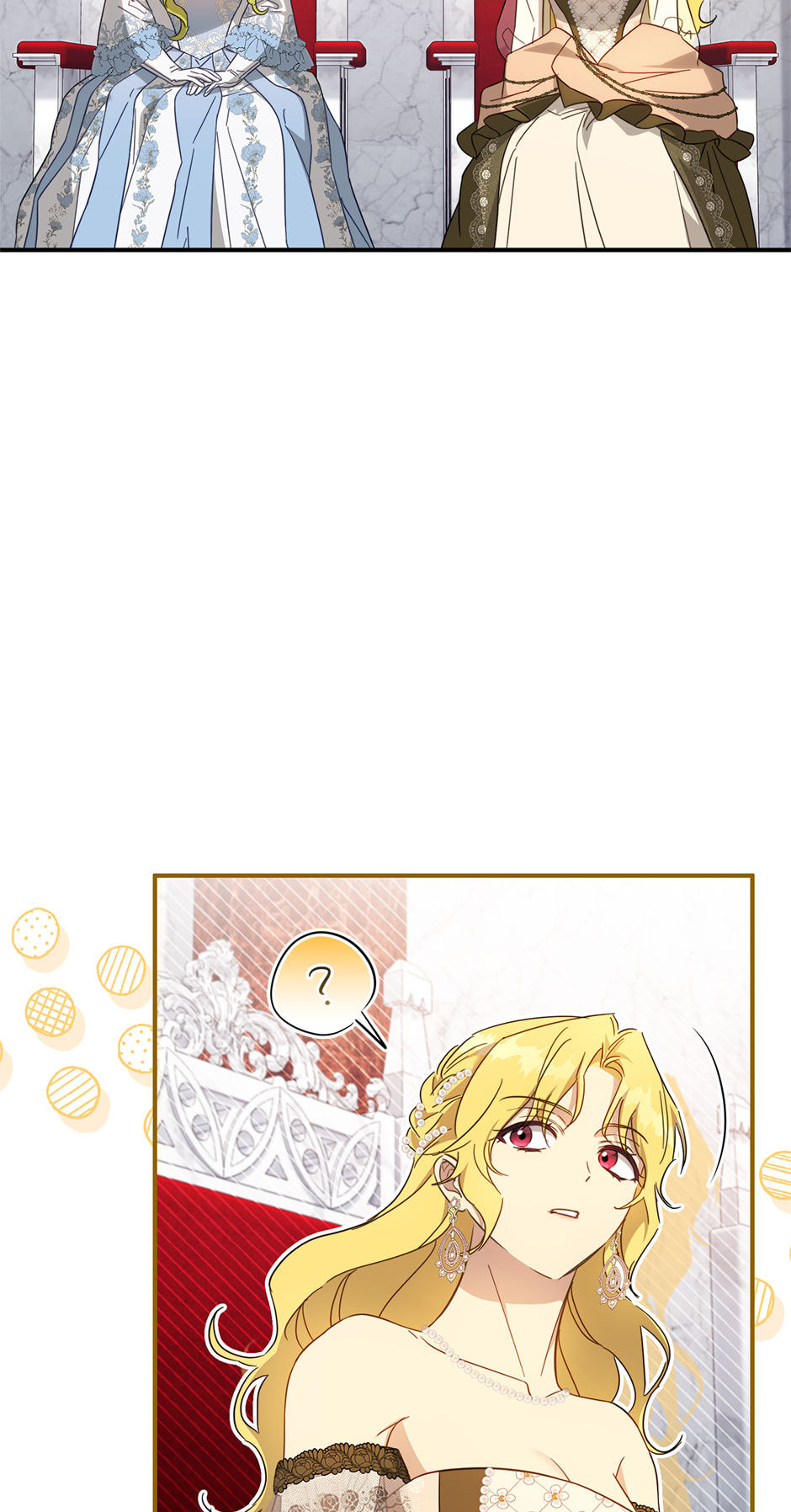 Revolutionary Princess Eve Chapter 93 page 5 - 