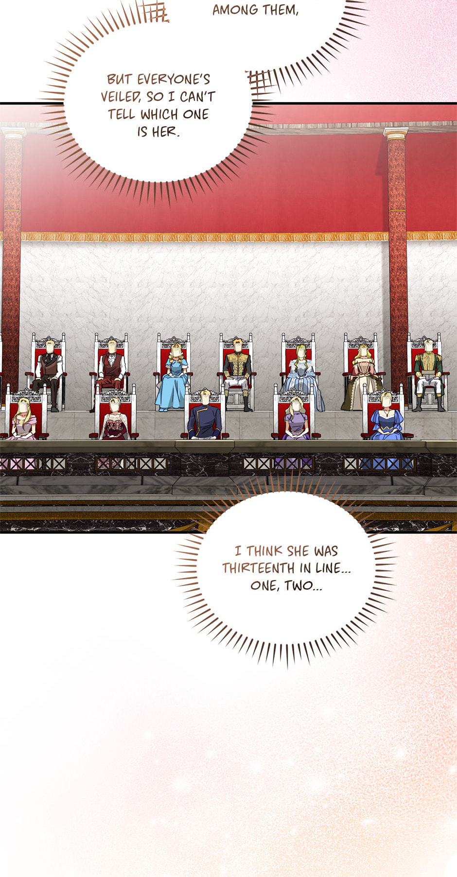 Revolutionary Princess Eve Chapter 93 page 58 - 