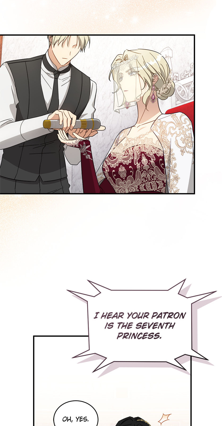 Revolutionary Princess Eve Chapter 93 page 59 - 