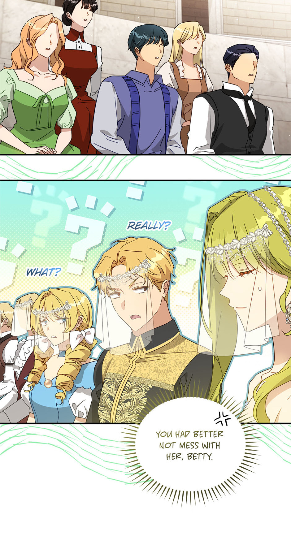 Revolutionary Princess Eve Chapter 93 page 61 - 