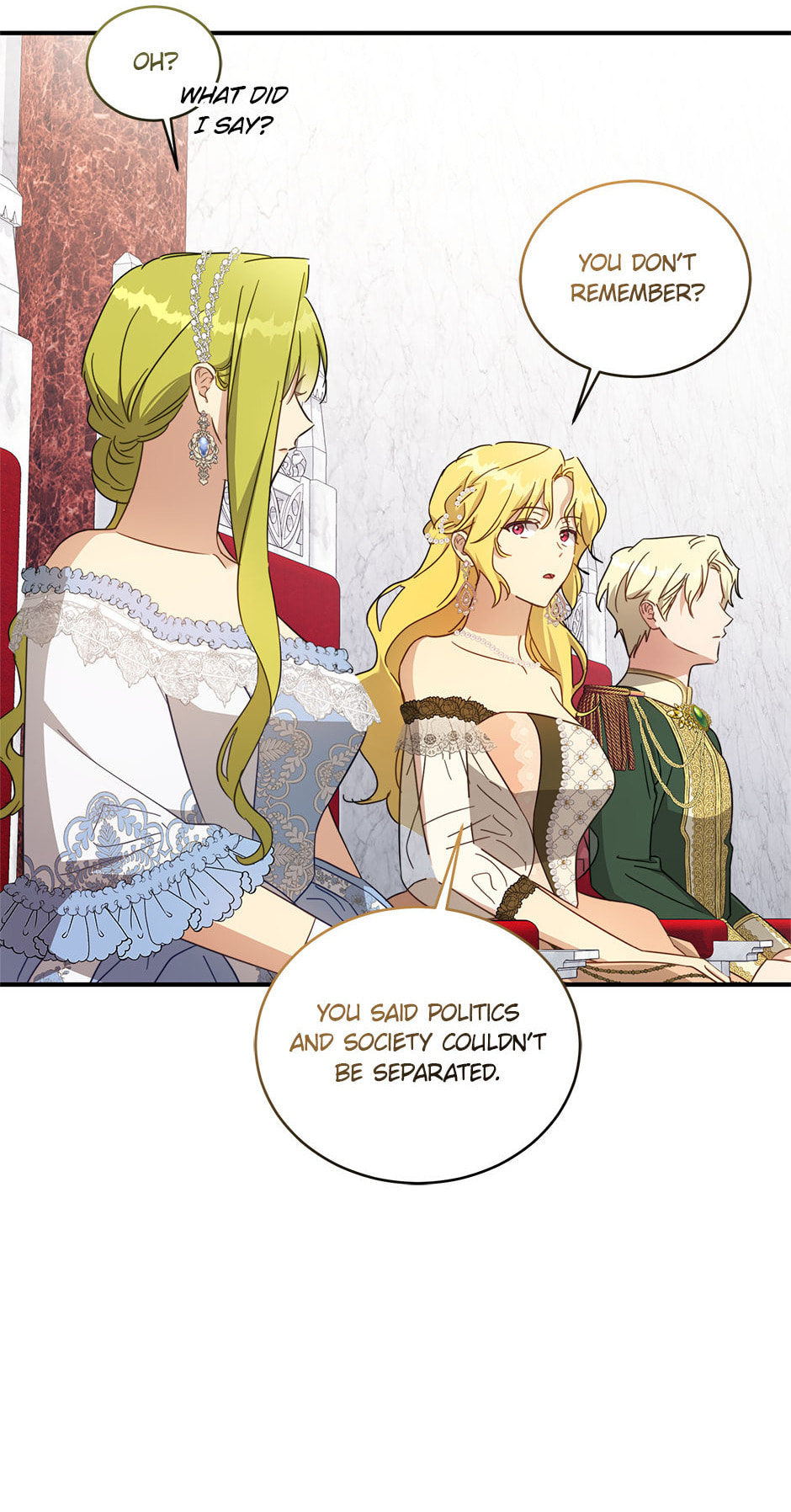 Revolutionary Princess Eve Chapter 93 page 8 - 