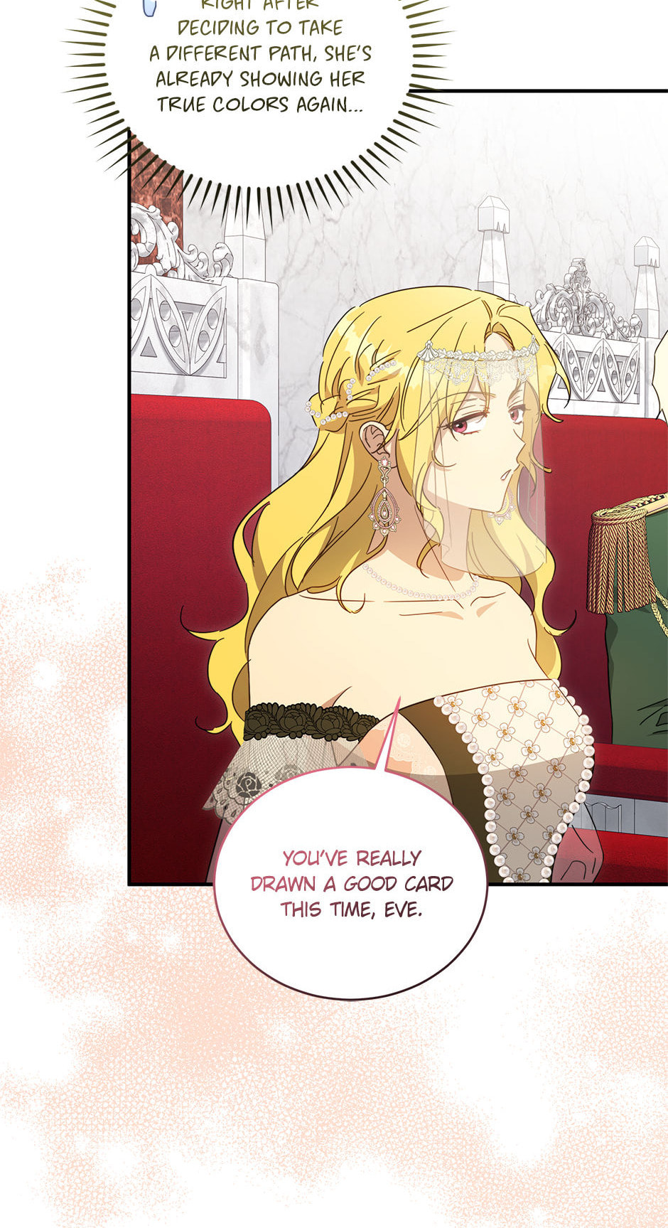 Revolutionary Princess Eve Chapter 93 page 91 - 