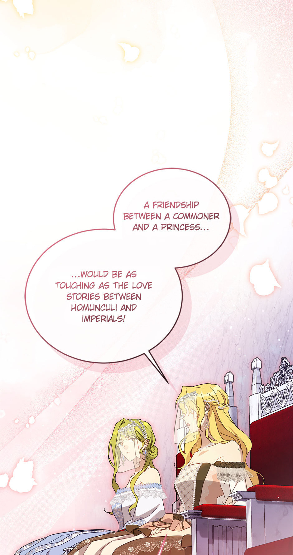 Revolutionary Princess Eve Chapter 93 page 96 - 