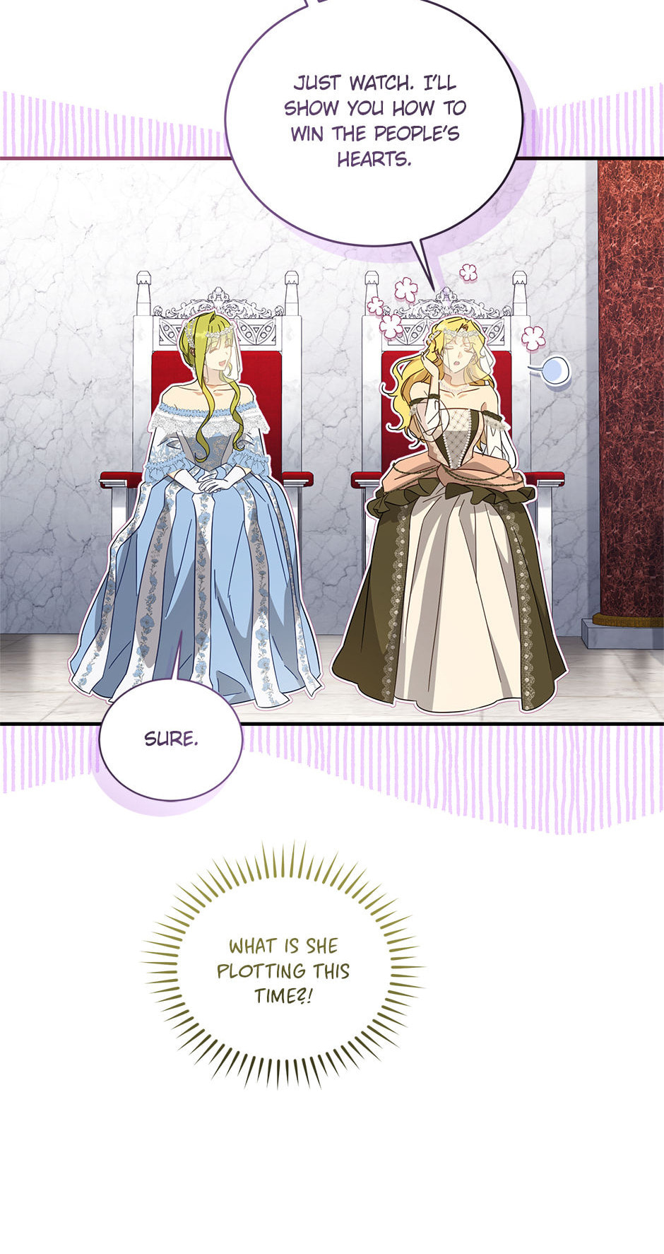 Revolutionary Princess Eve Chapter 93 page 99 - 
