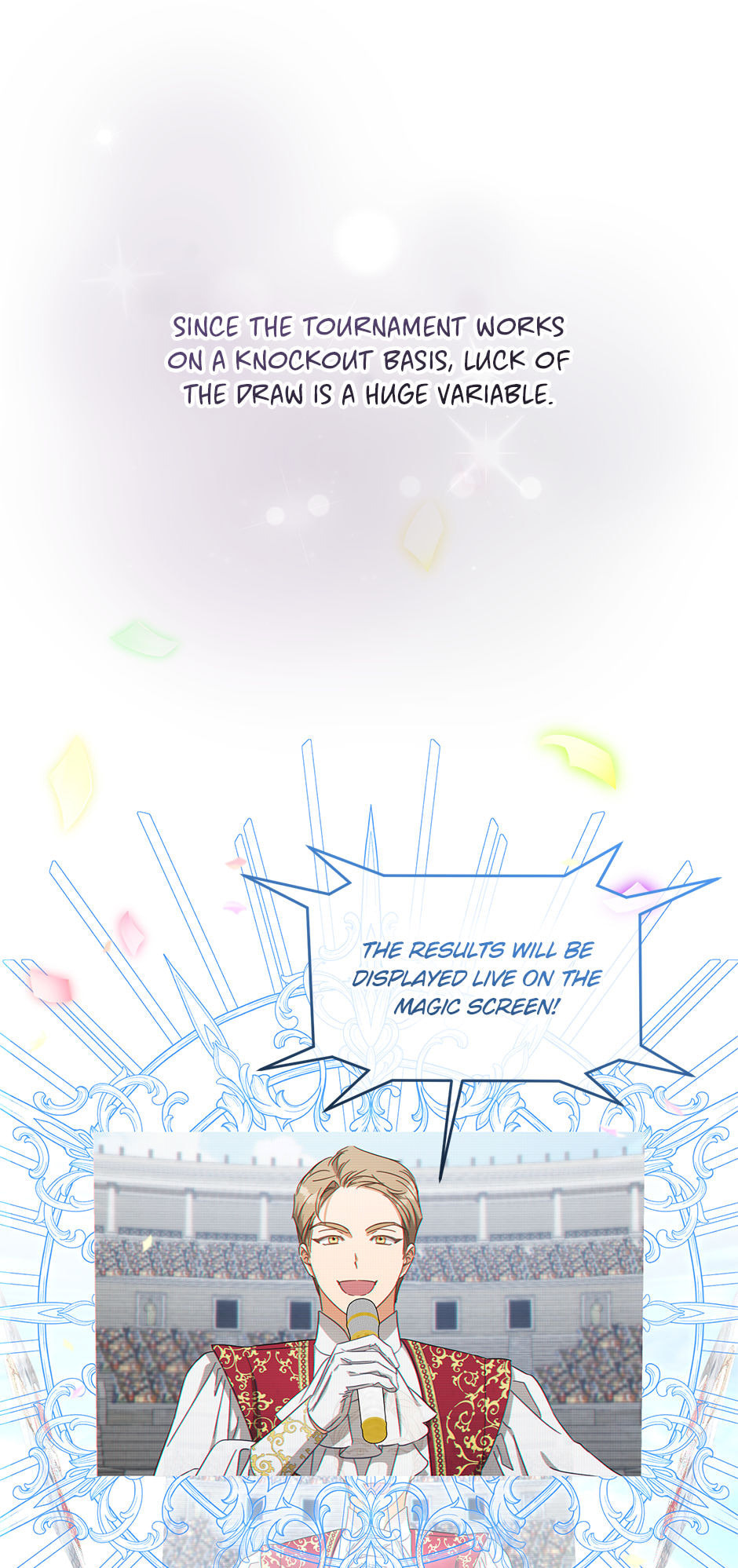 Revolutionary Princess Eve Chapter 94 page 1 - 