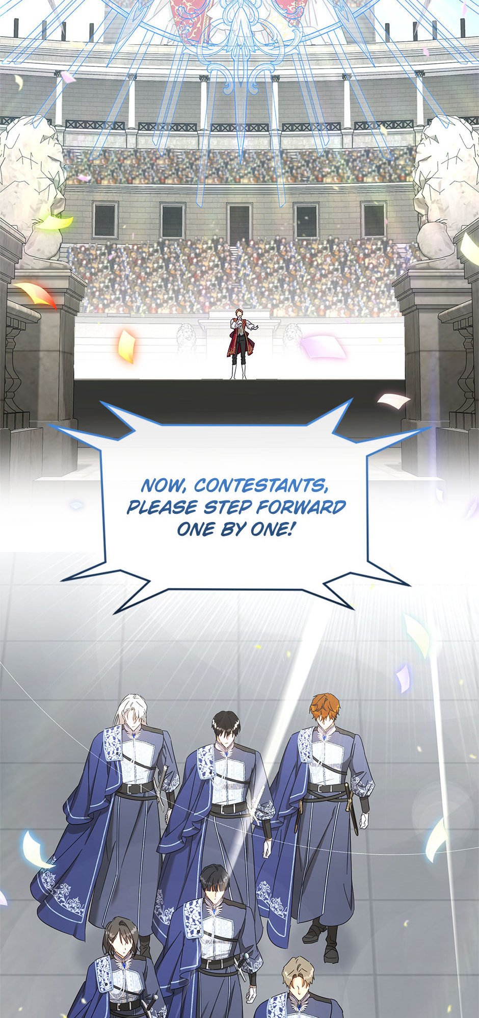 Revolutionary Princess Eve Chapter 94 page 2 - 
