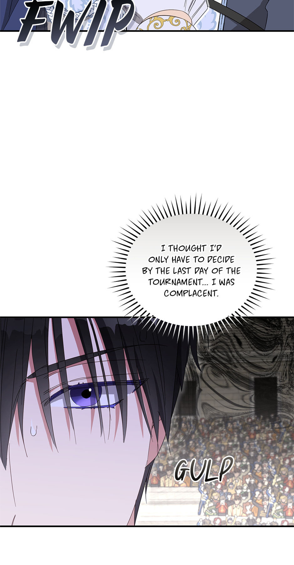 Revolutionary Princess Eve Chapter 94 page 14 - 