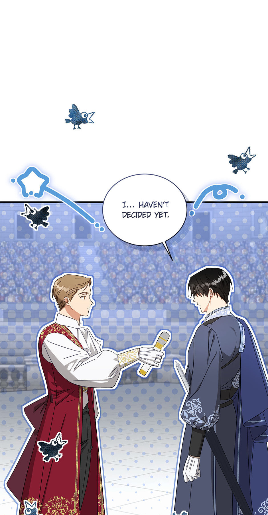 Revolutionary Princess Eve Chapter 94 page 15 - 