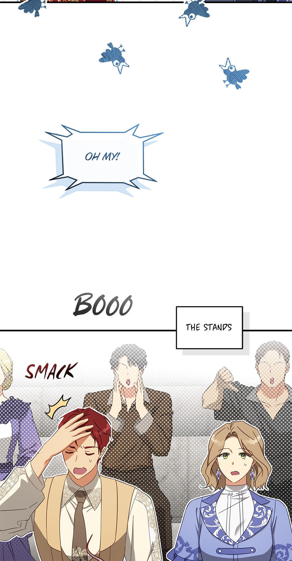 Revolutionary Princess Eve Chapter 94 page 16 - 