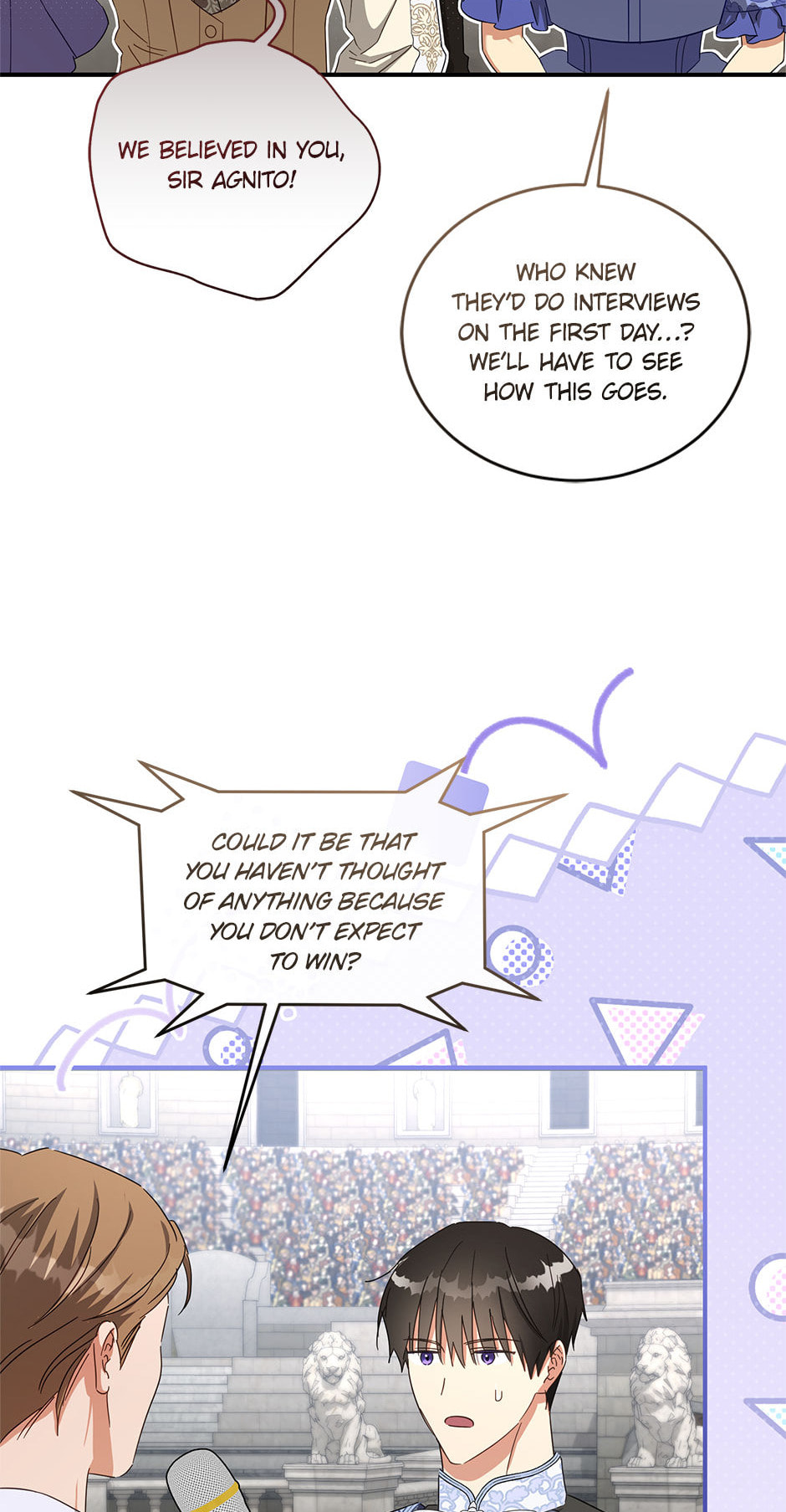 Revolutionary Princess Eve Chapter 94 page 17 - 