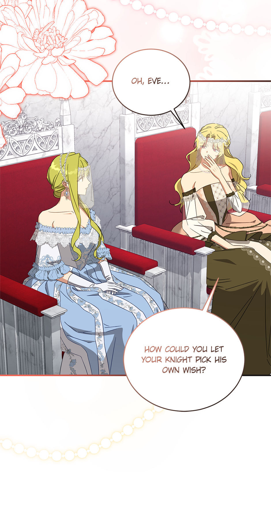 Revolutionary Princess Eve Chapter 94 page 20 - 