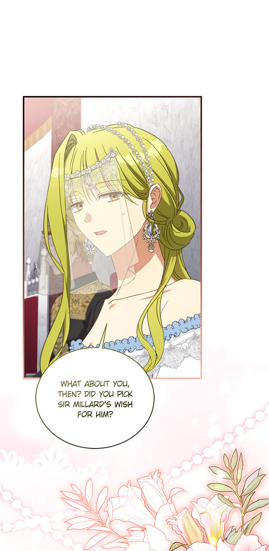 Revolutionary Princess Eve Chapter 94 page 21 - 