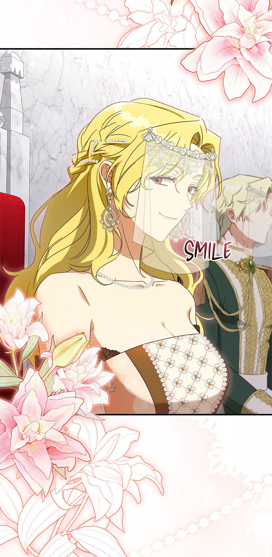 Revolutionary Princess Eve Chapter 94 page 22 - 