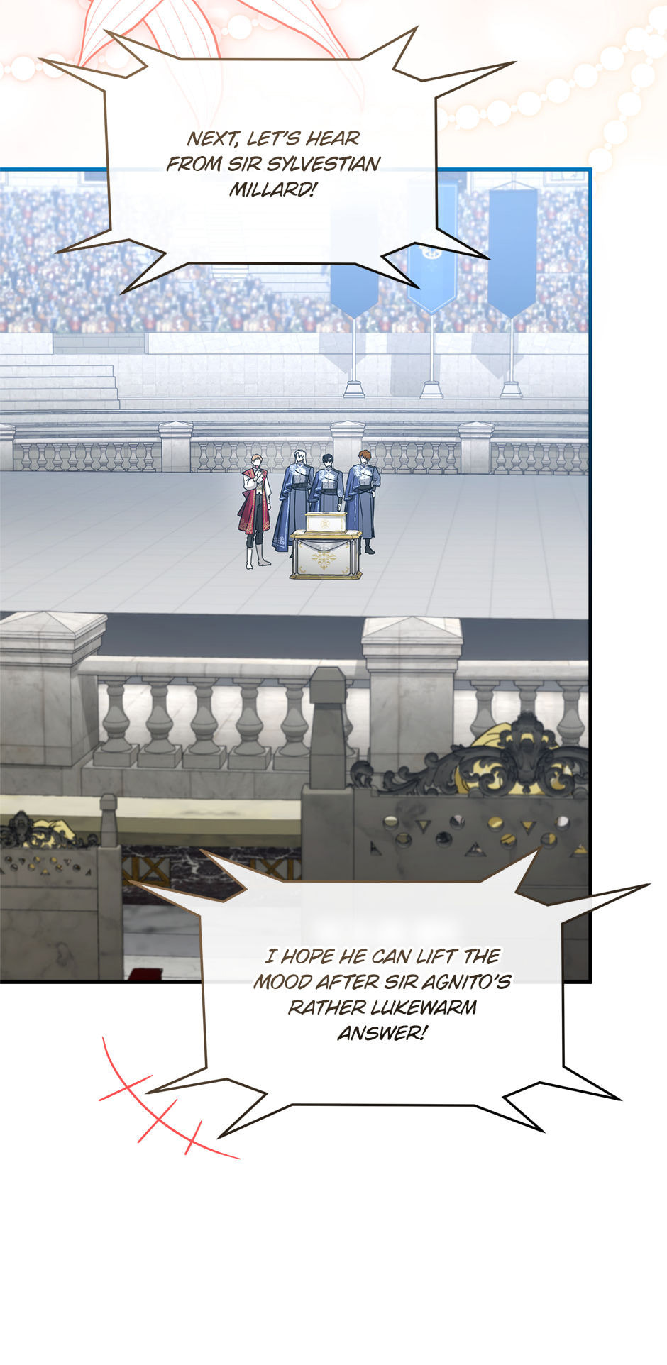 Revolutionary Princess Eve Chapter 94 page 23 - 