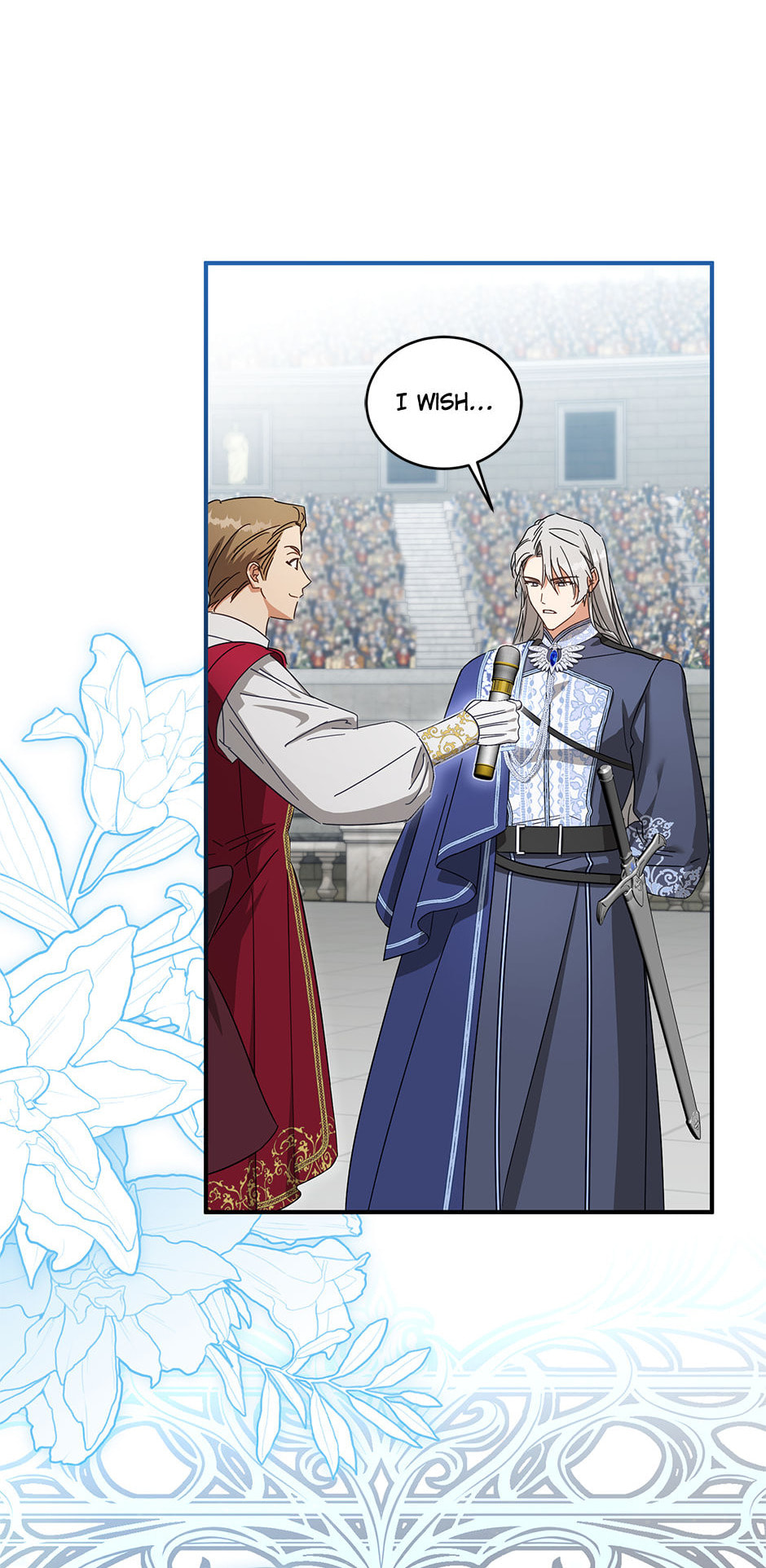 Revolutionary Princess Eve Chapter 94 page 24 - 