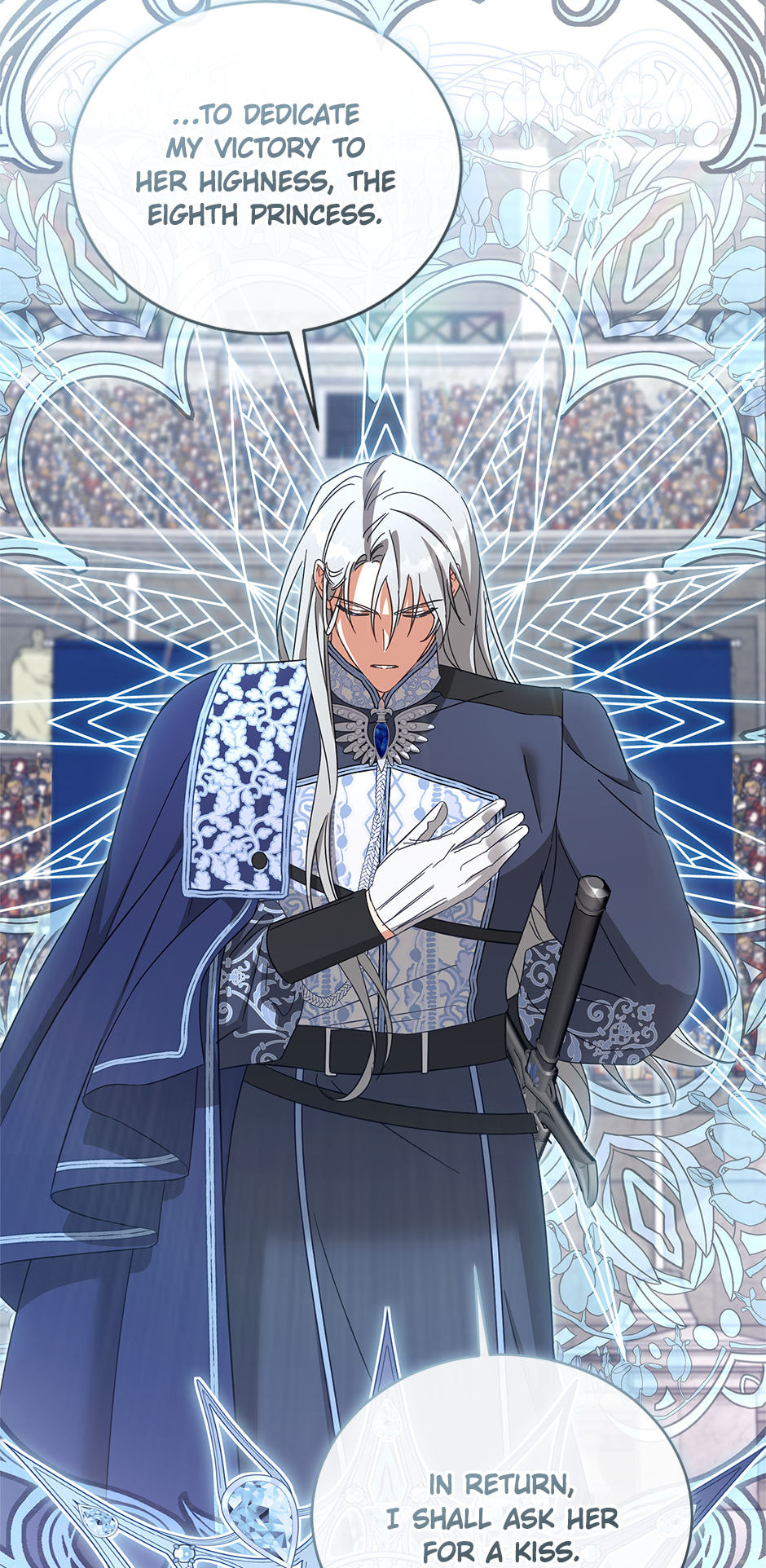 Revolutionary Princess Eve Chapter 94 page 25 - 
